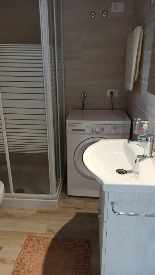 Appartamento Francy Castellammare del Golfo Exteriör bild