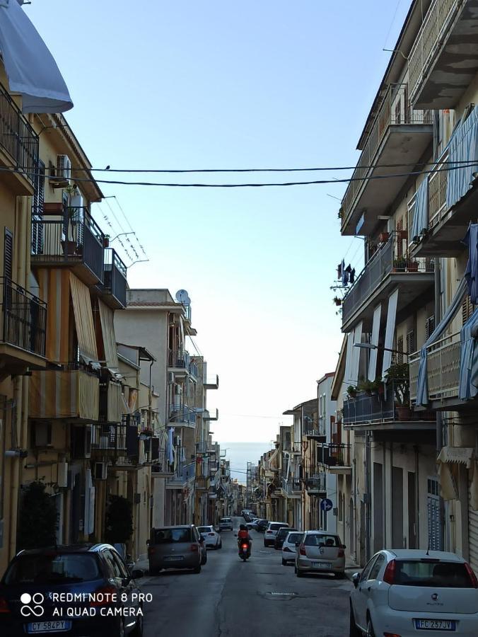 Appartamento Francy Castellammare del Golfo Exteriör bild