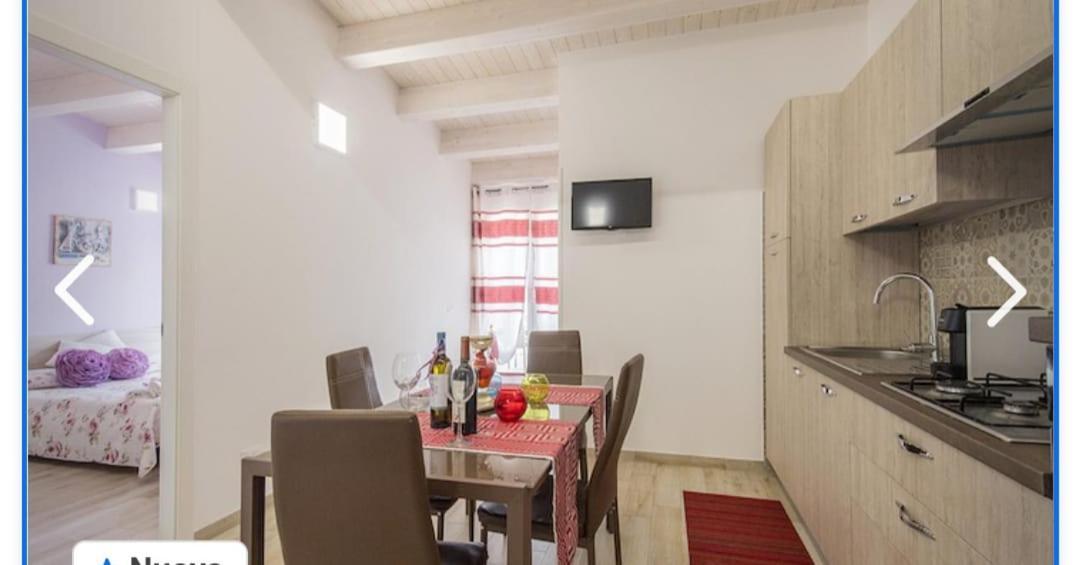 Appartamento Francy Castellammare del Golfo Exteriör bild