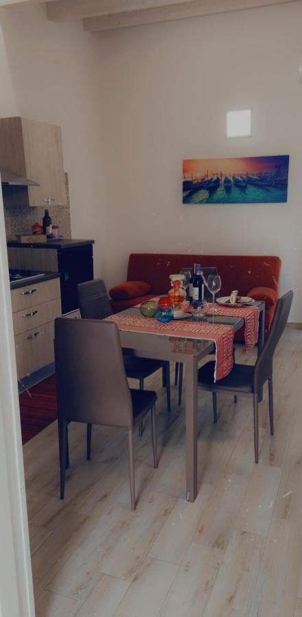 Appartamento Francy Castellammare del Golfo Exteriör bild
