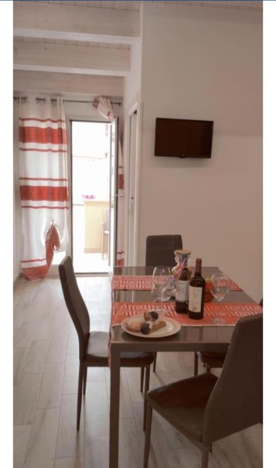 Appartamento Francy Castellammare del Golfo Rum bild