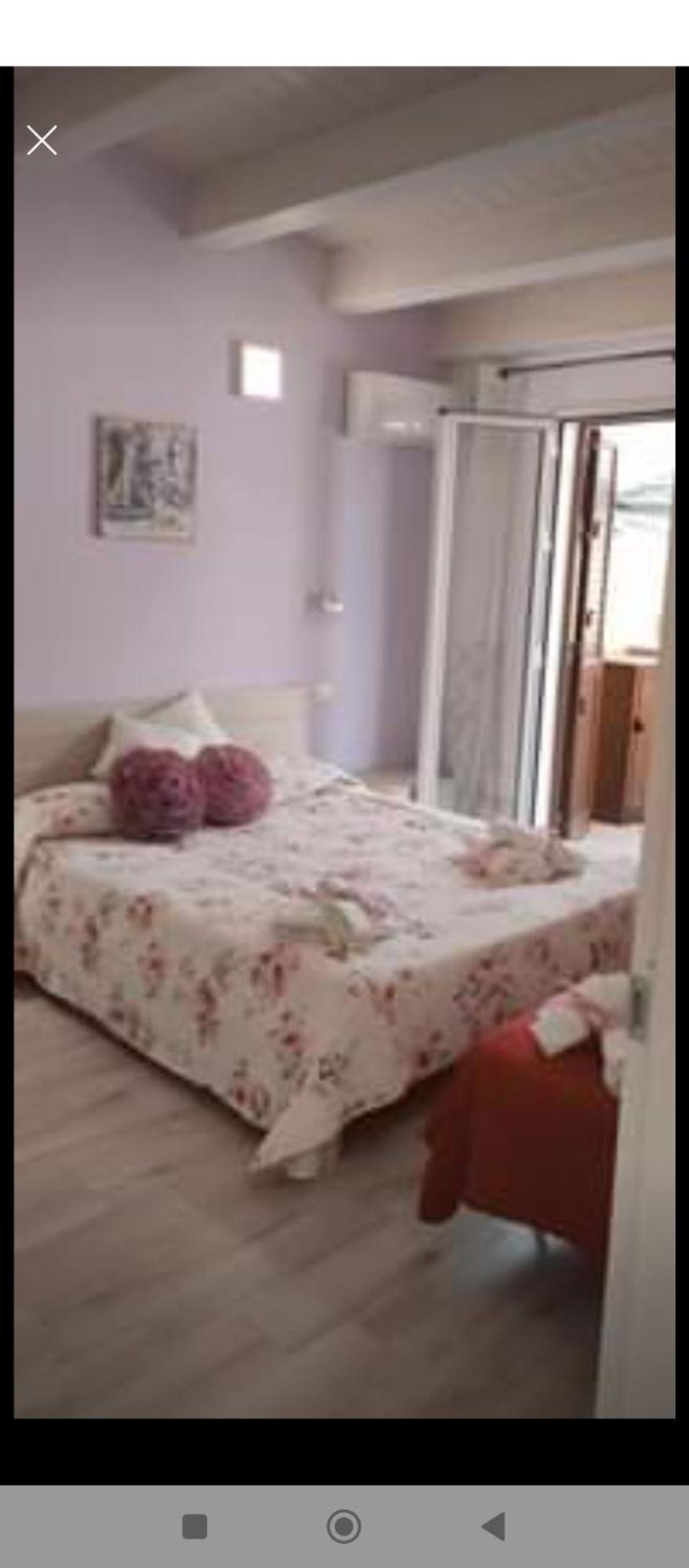 Appartamento Francy Castellammare del Golfo Rum bild