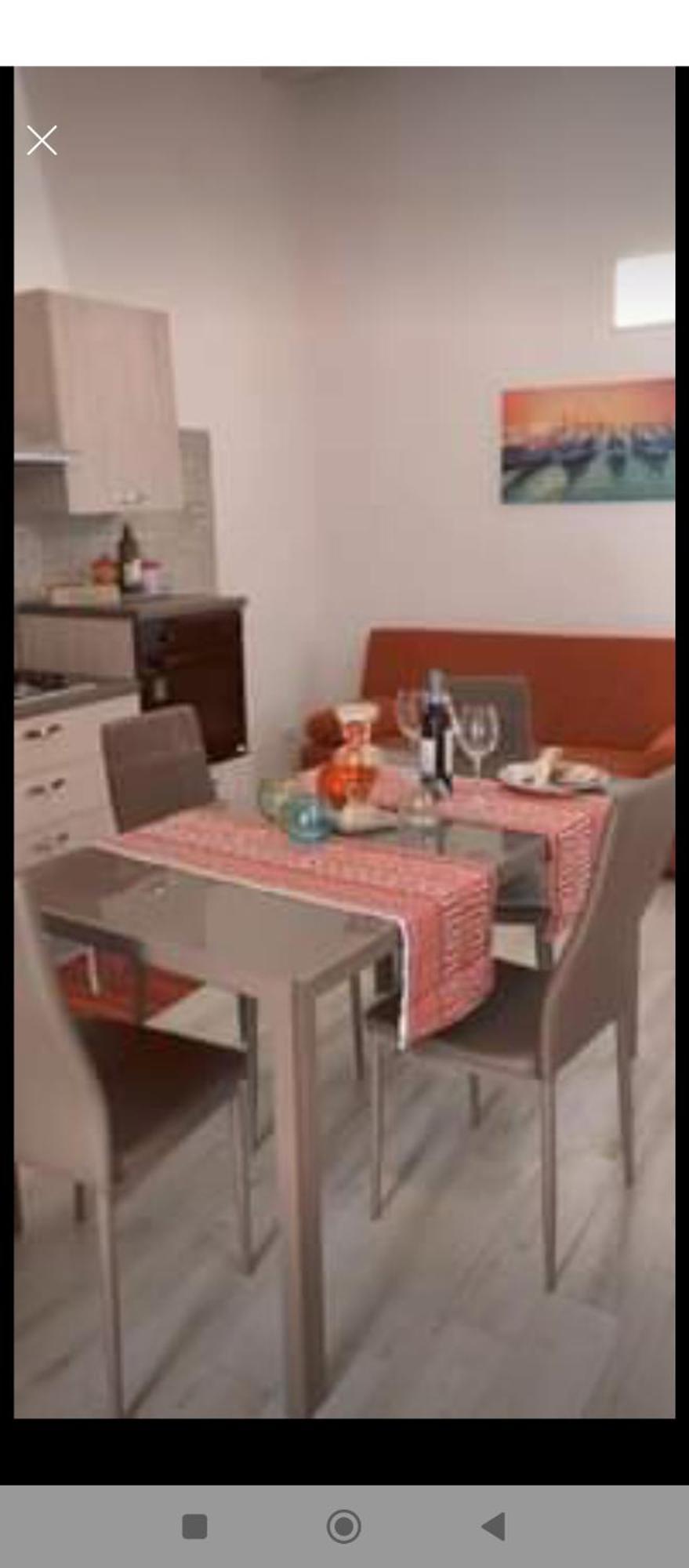 Appartamento Francy Castellammare del Golfo Rum bild